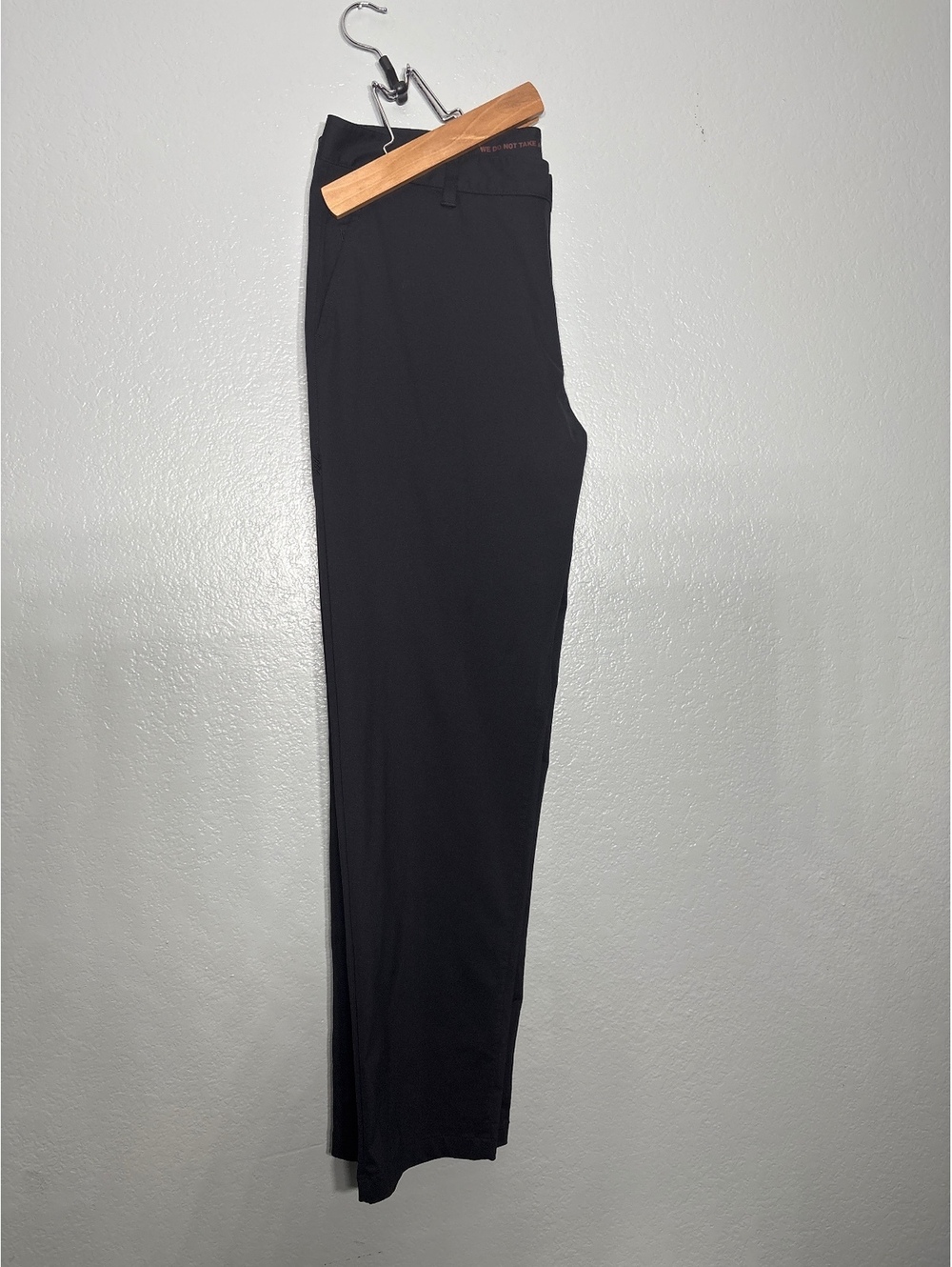 Rhône commuter men’s pants black 35